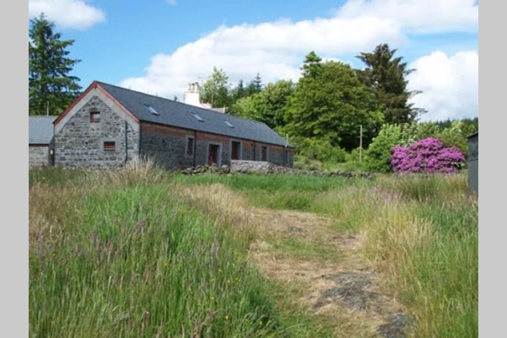Merrick Cottage Bargrennan Extérieur photo