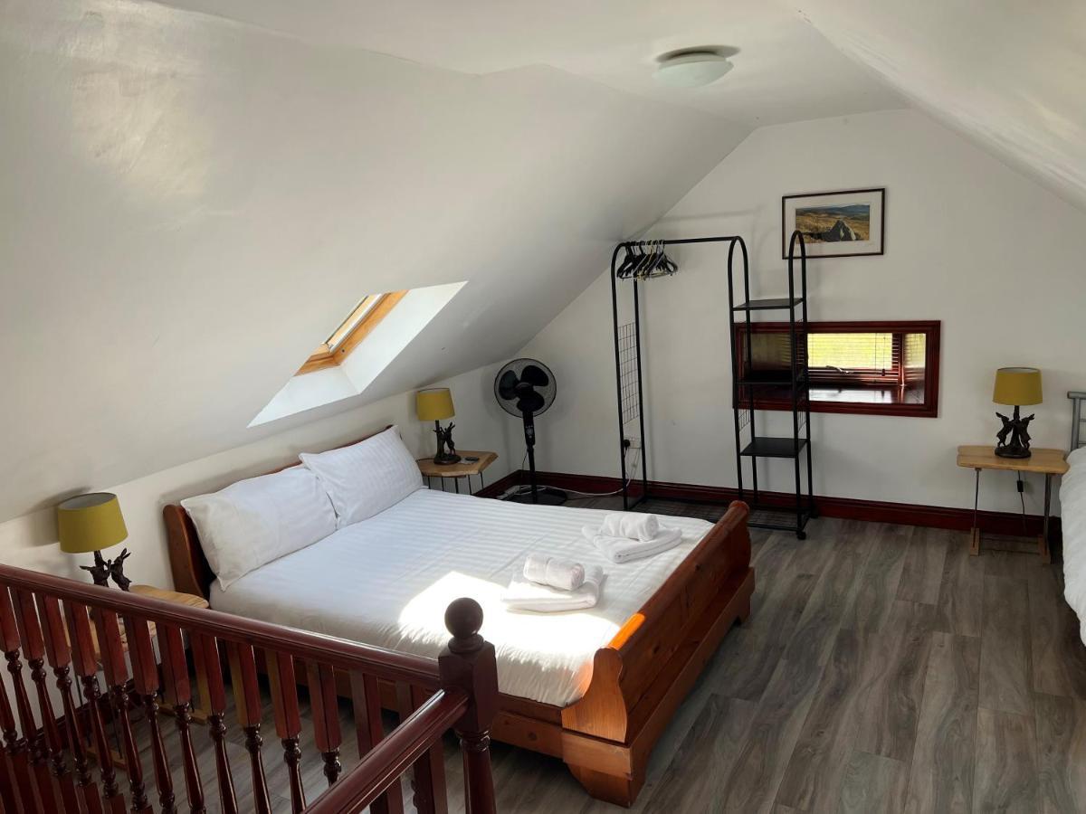 Merrick Cottage Bargrennan Extérieur photo